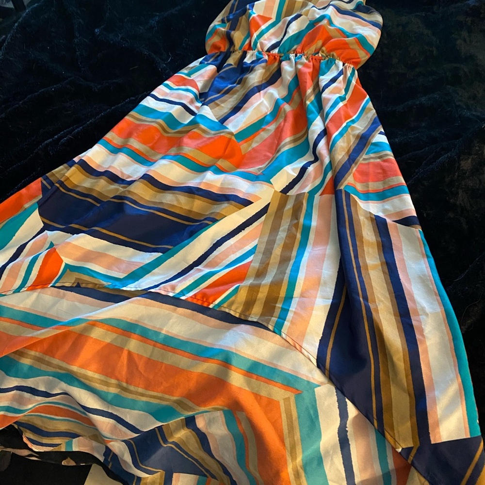 High low dress